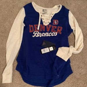 Pro Line Fanatics Broncos Shirt
